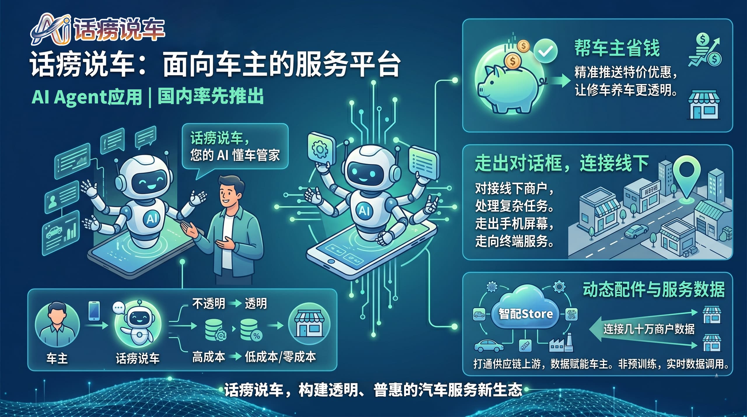 话痨说车